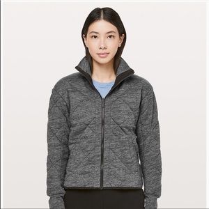 NWT Lululemon Forever Warm Reversible Jacket